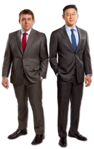 Scott Armstrong & Joshua Lee - Founders of Armstrong Lee & Baker LLP