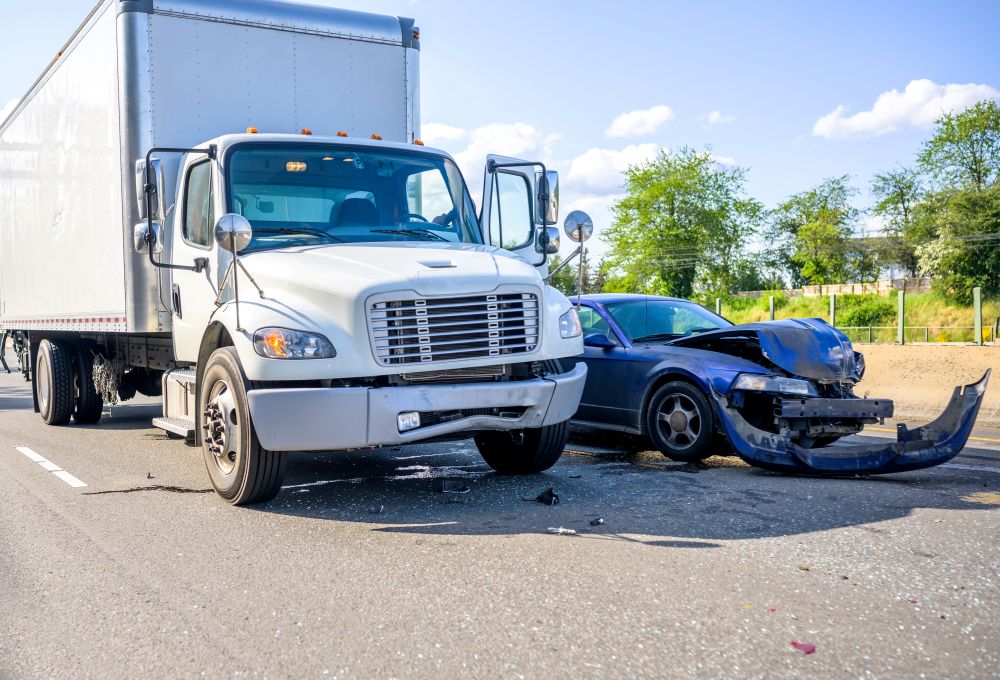 Texas truck accident settlement amounts