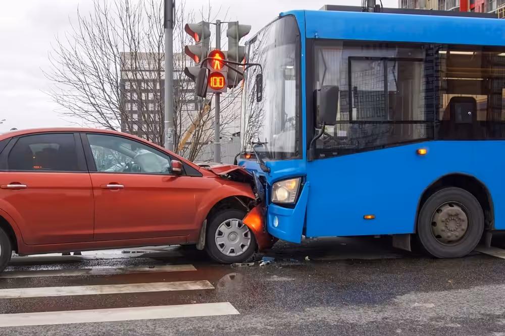Abogado de Accidente de Autobús en Houston