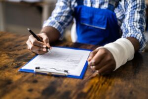 Work Injury Attorney Houston