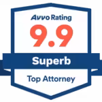 Calificación de Avvo: 9,9