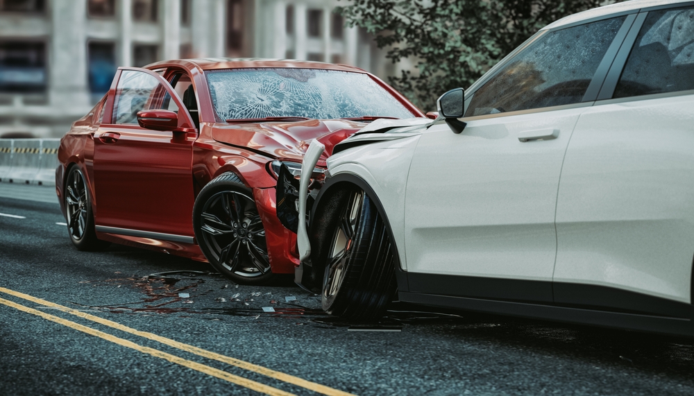 2025 Texas Car Accident Guide