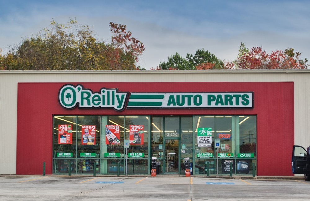 O’Reilly Auto Parts Workers’ Comp Claims in Texas