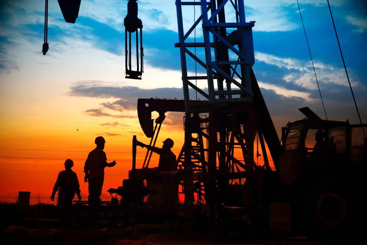 Los trabajadores de los yacimientos petrolíferos de Texas siguen trabajando a pesar de la elevada tasa de accidentes