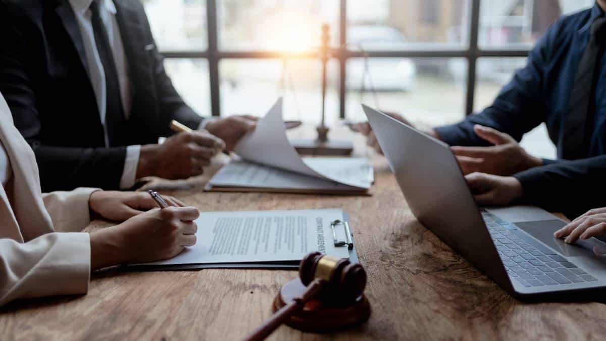 Audiencia de arbitraje en Texas por un accidente laboral