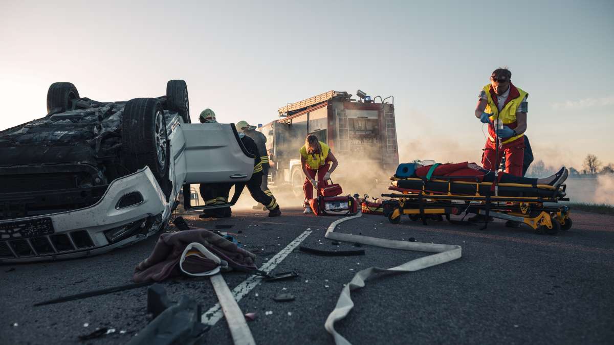 Serious truck accident lawyer cost estimates