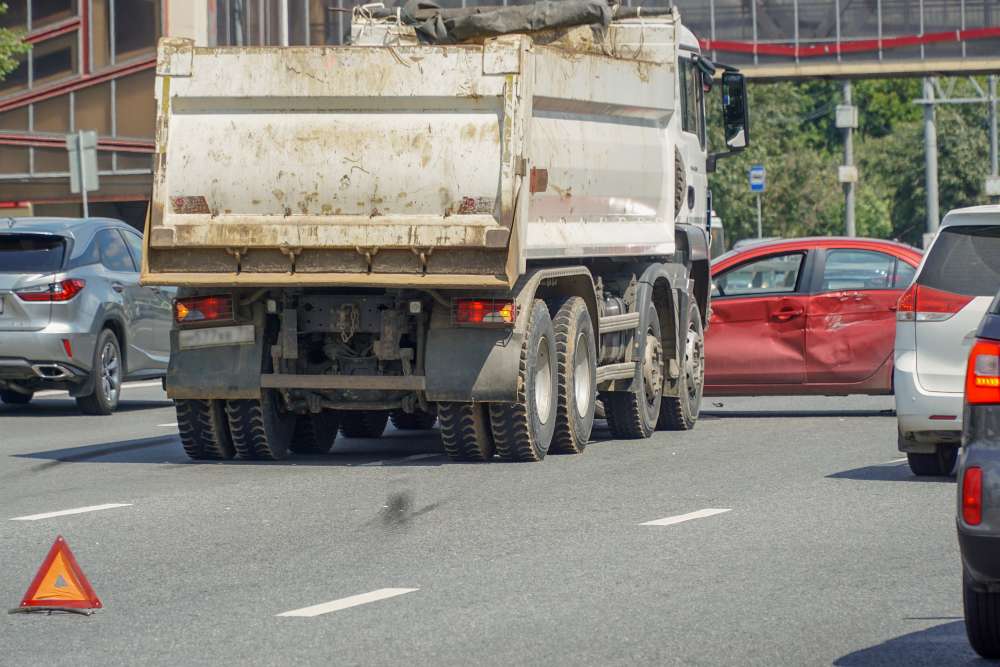 truck accident timelines in Texas