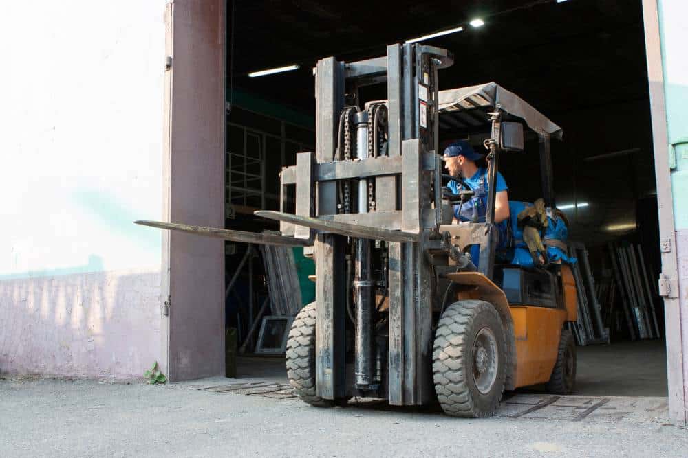 Houston forklift accident lawyer