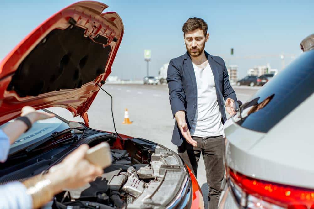 Modified comparative negligence in Texas
