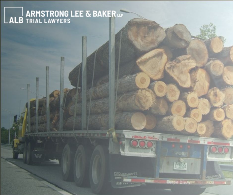 log truck accidents