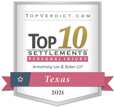Top 10 settlements personal injury -ALB