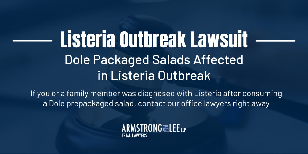 listeria outbreak lawsuit