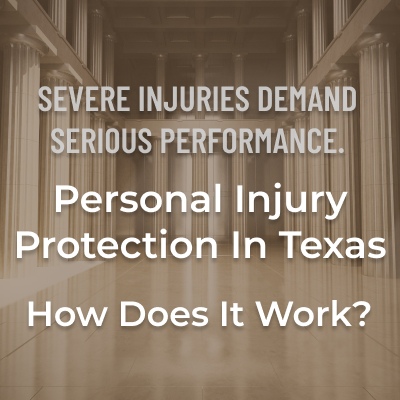 personal injury protection texas