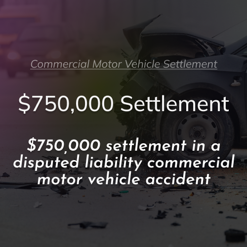 semi truck accident settlement calculator