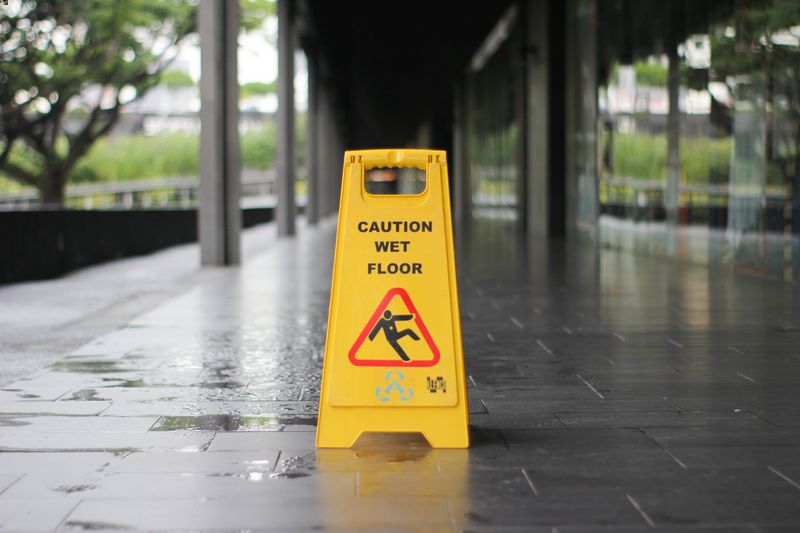 slip and fall attorney houston